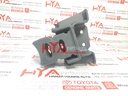 BUMPER SUB-ASSY, REAR SPRING