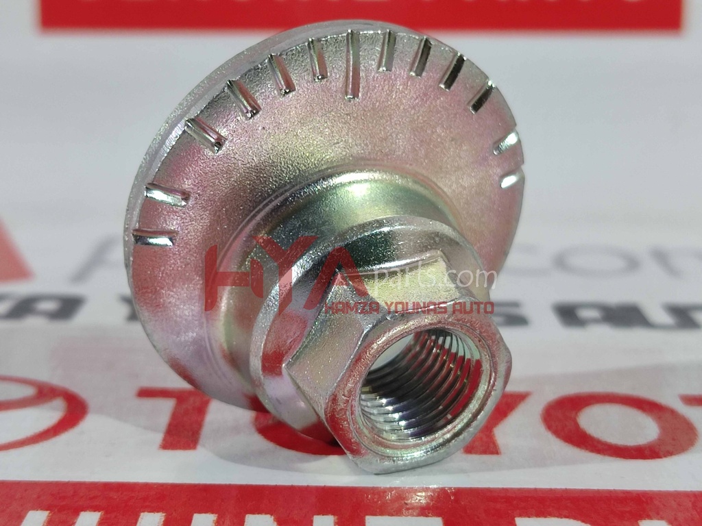 PLATE, FRONT SUSPENSION TOE ADJUST, NO.2