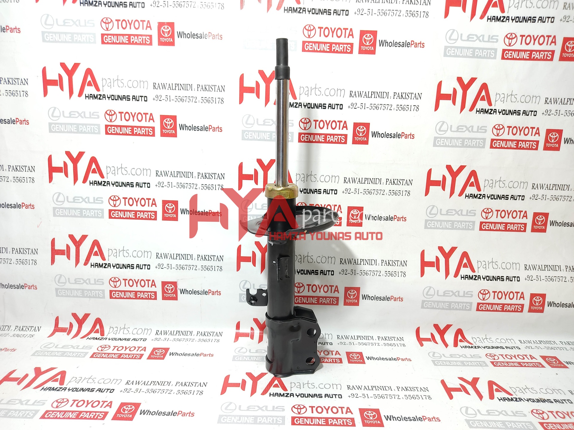 [48510-02680-OPM] ABSORBER ASSY, SHOCK FRONT RH