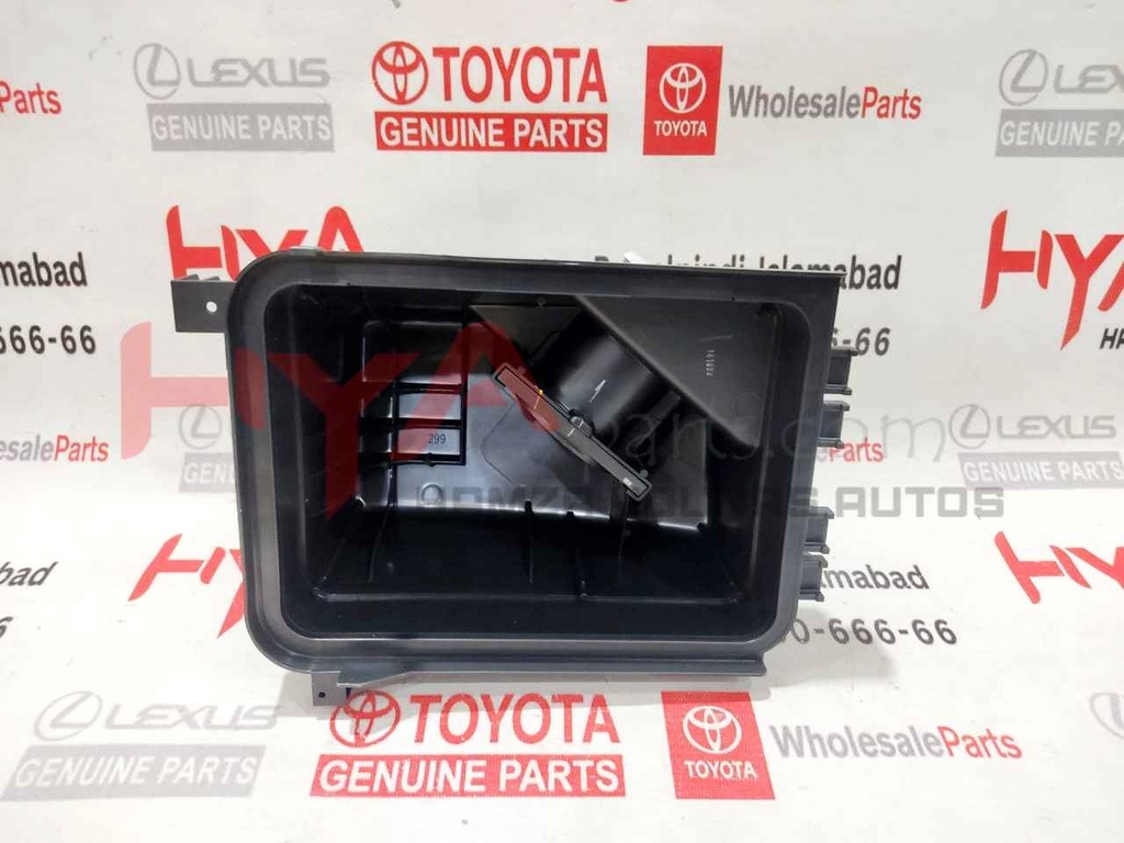 CAP SUB-ASSY, AIR CLEANER (488W)