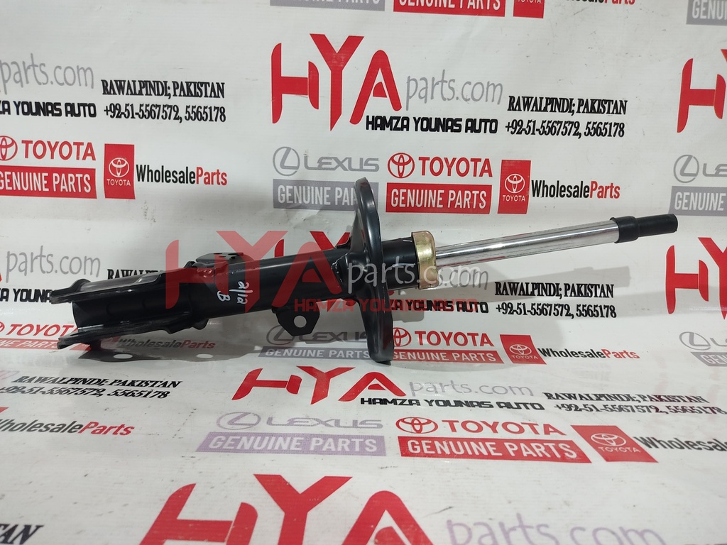 ABSORBER ASSY, SHOCK FRONT LH