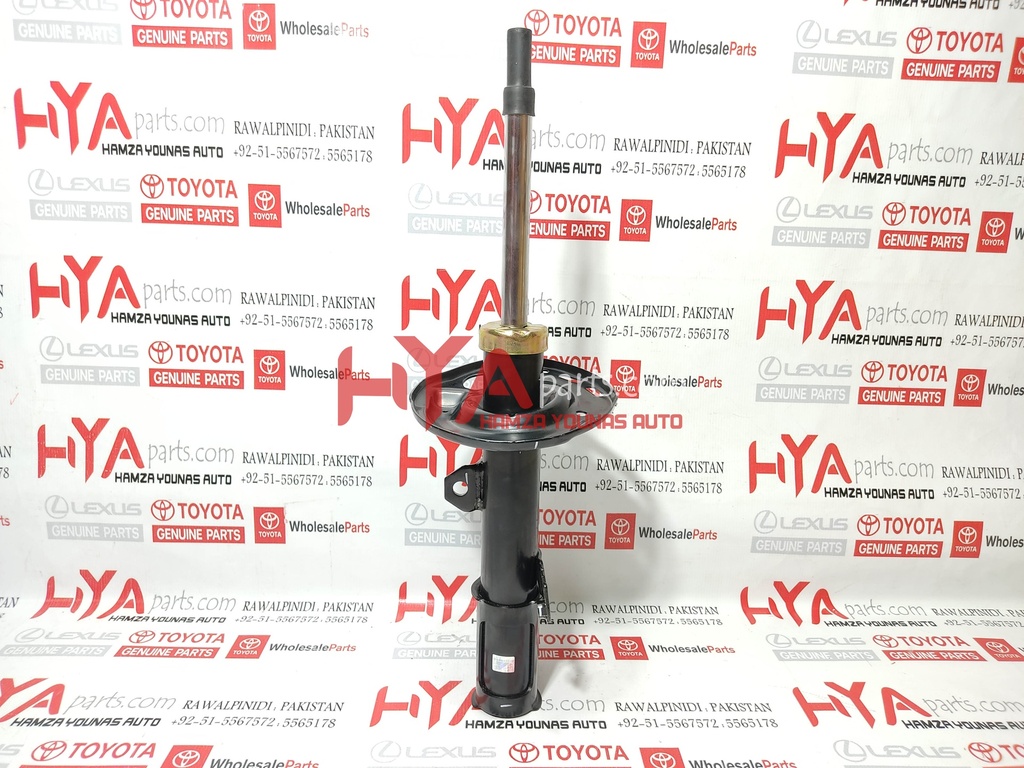 ABSORBER ASSY, SHOCK, FRONT LH