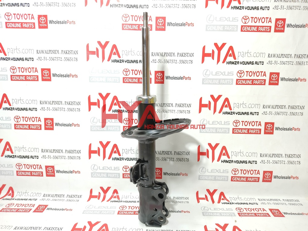 ABSORBER ASSY, SHOCK, FRONT LH