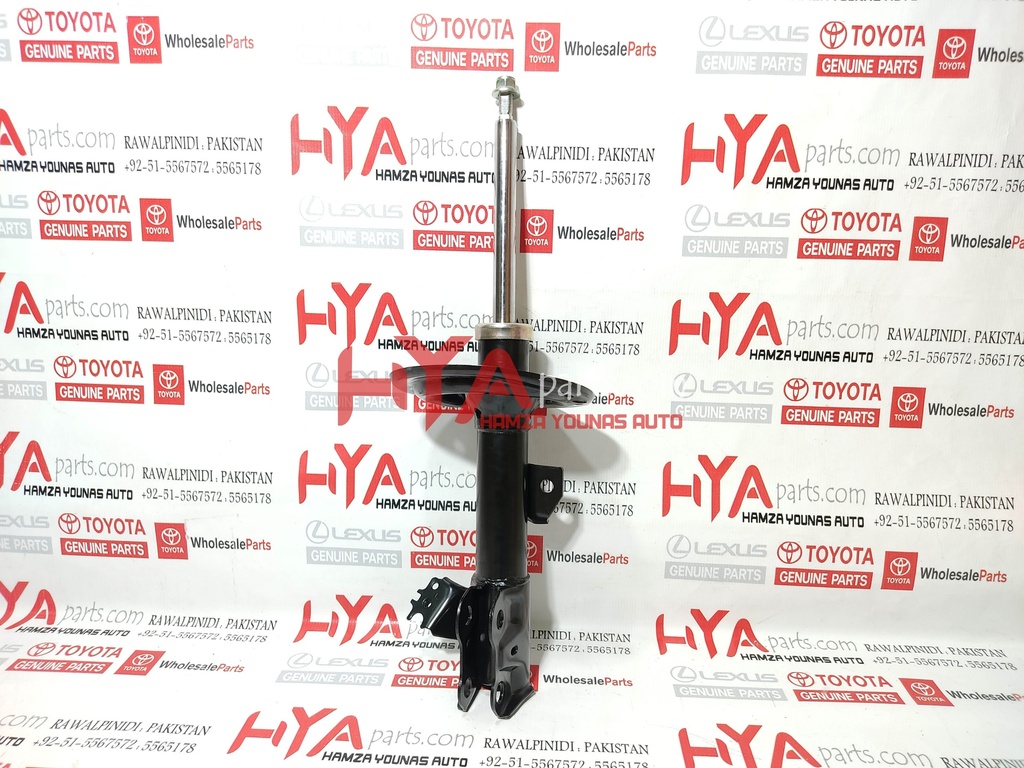 ABSORBER ASSY, SHOCK, FRONT LH