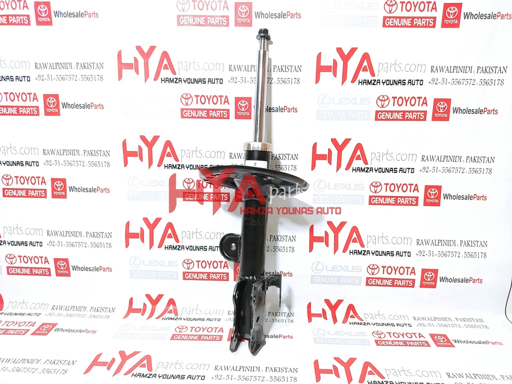 ABSORBER ASSY, SHOCK, FRONT LH