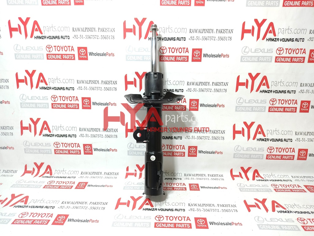 ABSORBER ASSY, SHOCK, FRONT LH