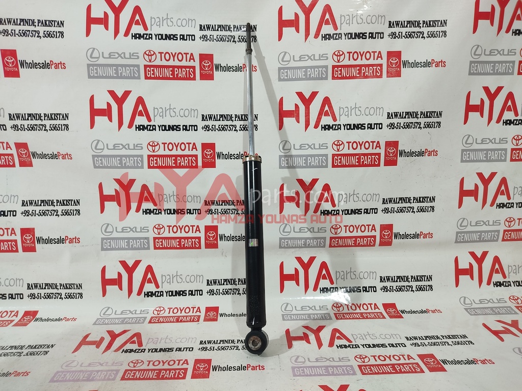 ABSORBER ASSY, SHOCK, REAR RH