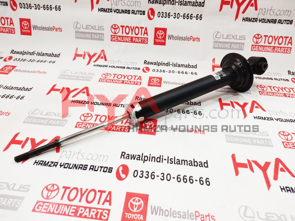 ABSORBER ASSY, SHOCK, REAR RH