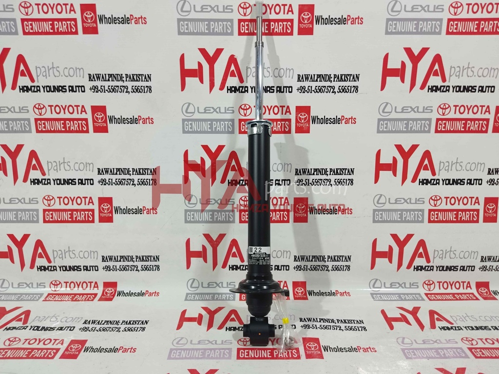 ABSORBER ASSY, SHOCK, REAR RH