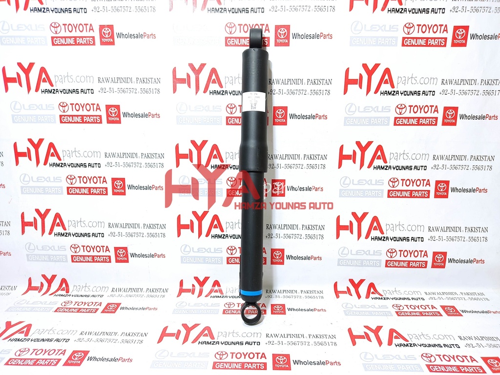 ABSORBER ASSY, SHOCK, REAR RH