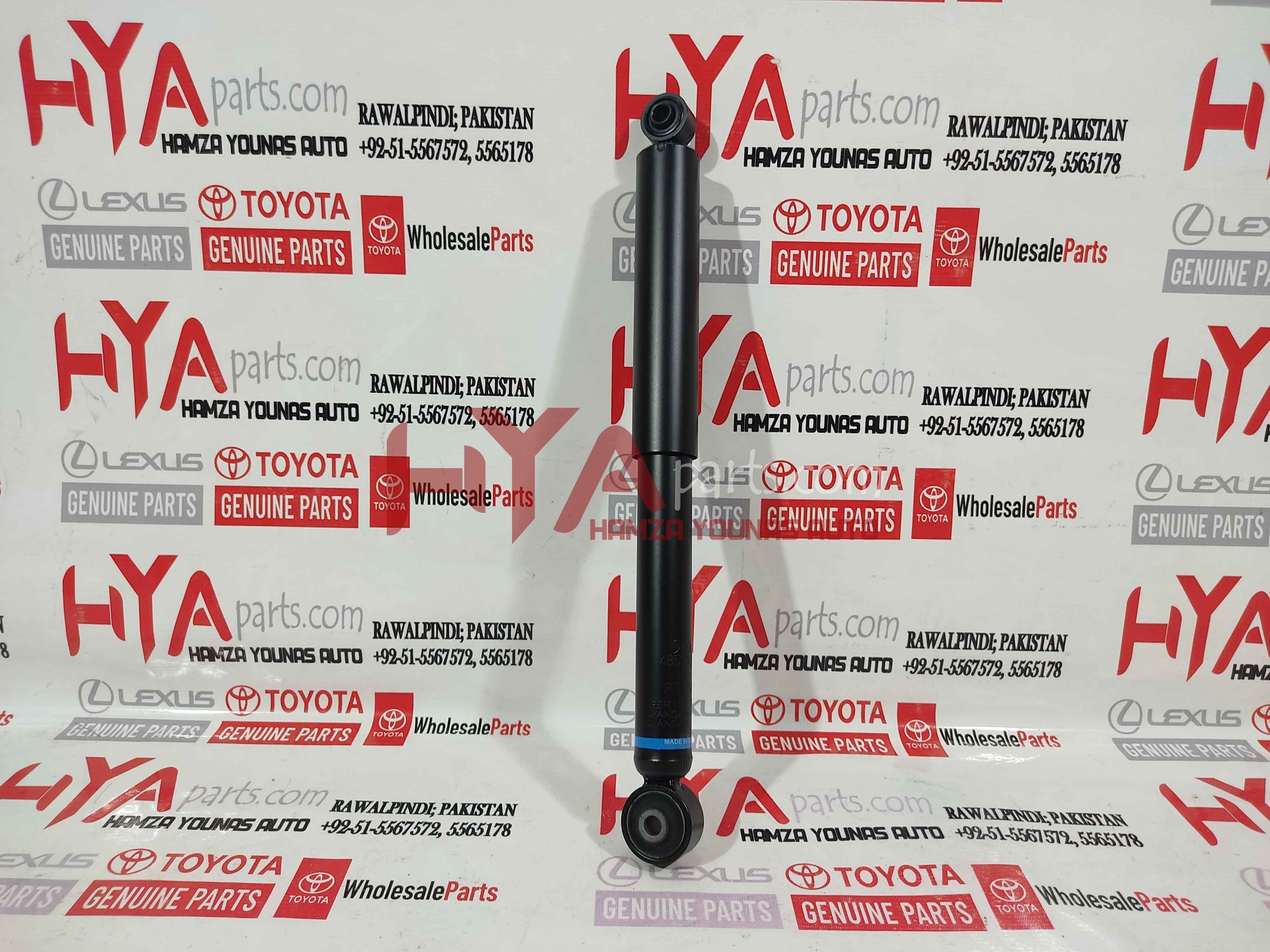 [48531-BZ493] ABSORBER ASSY, SHOCK, REAR RH