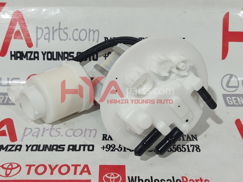 FUEL SUCTION PLATE
