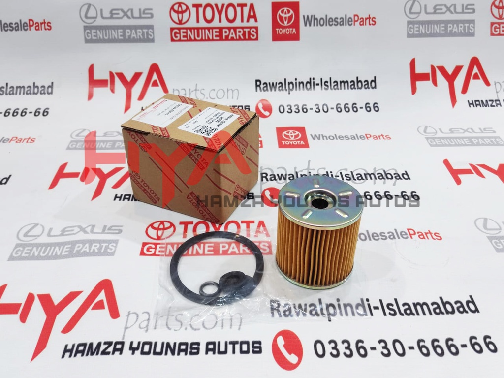 FUEL FILTER 1HZ/1PZ/14B
