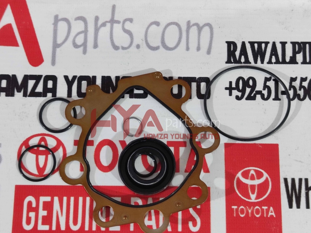 GASKET KIT, POWER STEERING PUMP