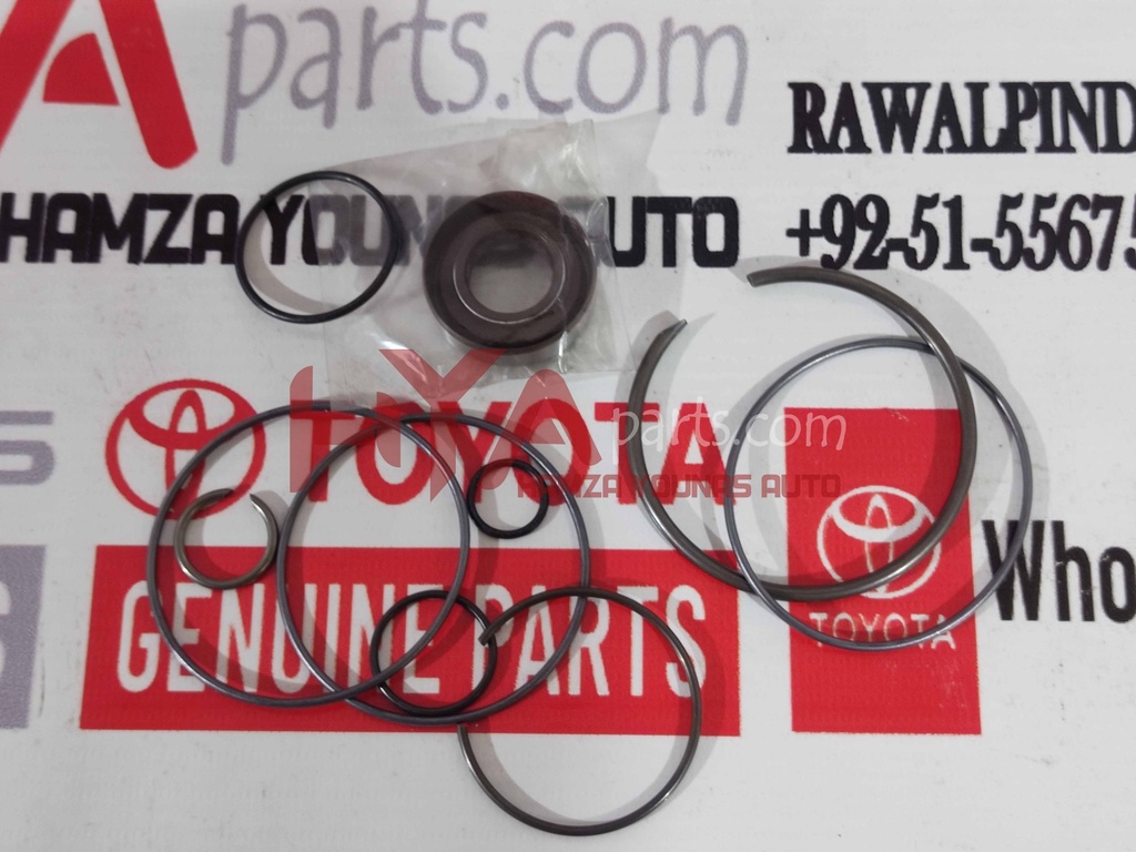 GASKET KIT, POWER STEERING PUMP