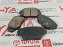 PAD KIT, DISC BRAKE, FRONT (MVP PRODUCT)