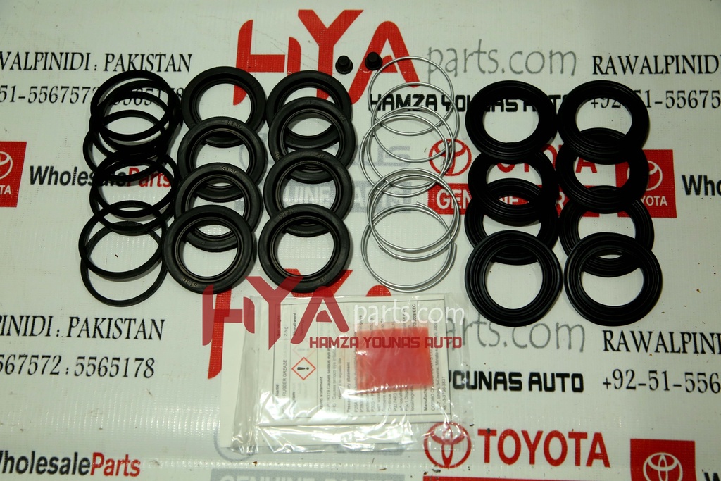 CYLINDER KIT, DISC BRAKE, FRONT