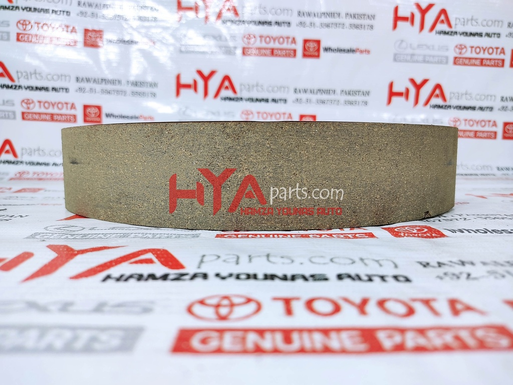 SHOE KIT, REAR BRAKE