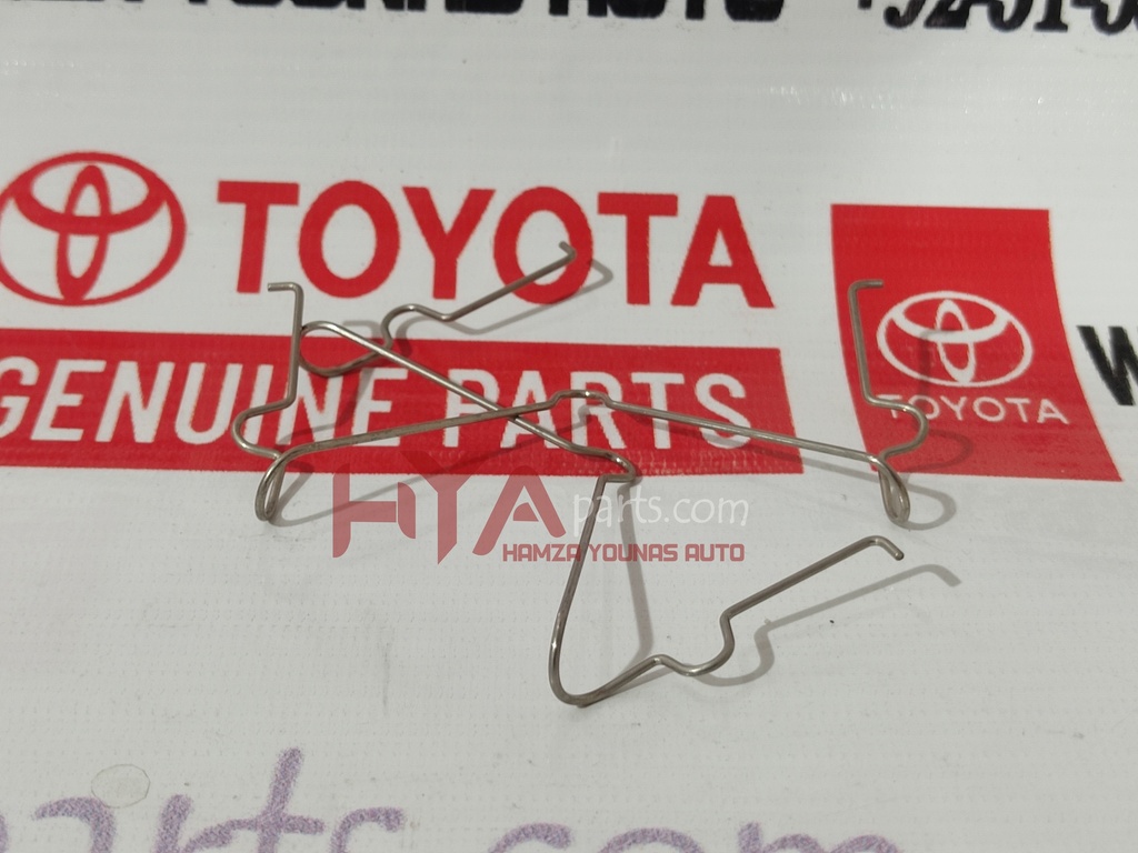 FITTING KIT, DISC BRAKE, FRONT