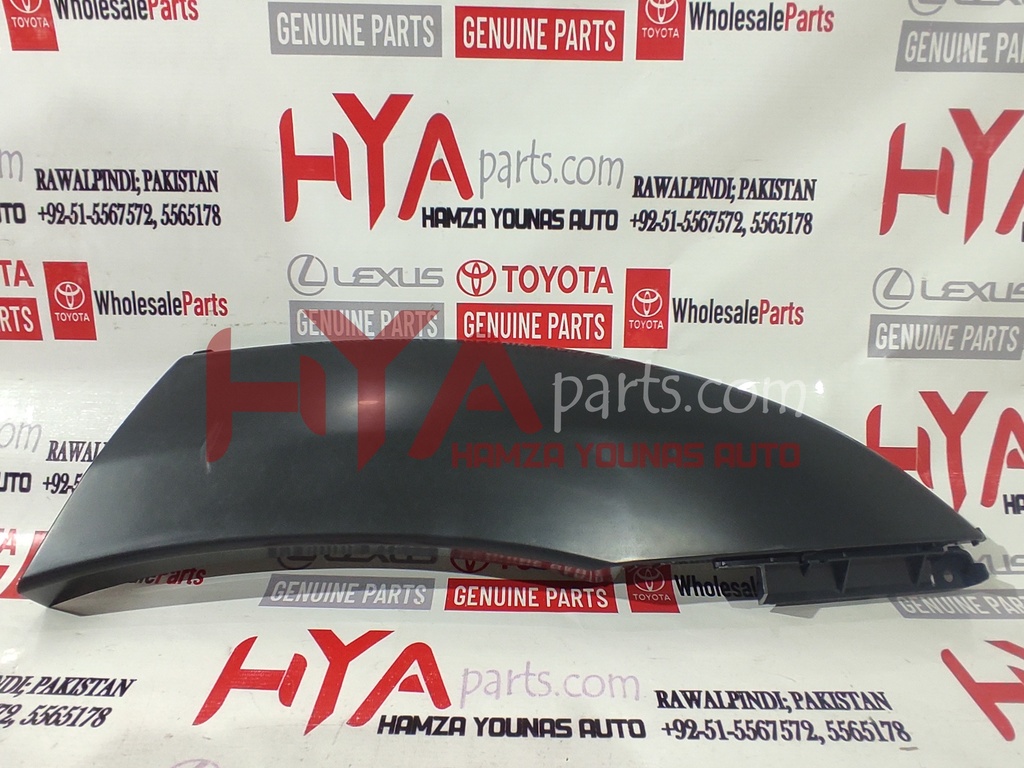 REAR TRIM LH