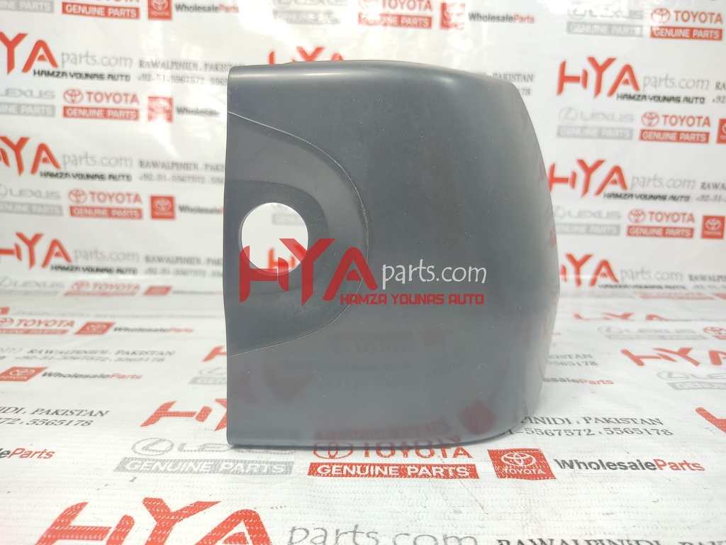 EXTENSION, REAR WHEEL OPENING, NO.2 LH