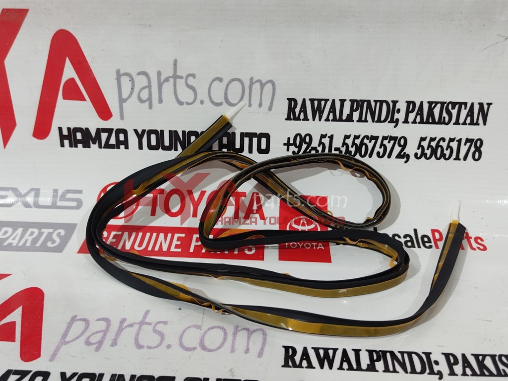 PAD, REAR WHEEL OPENING EXTENSION, NO.1