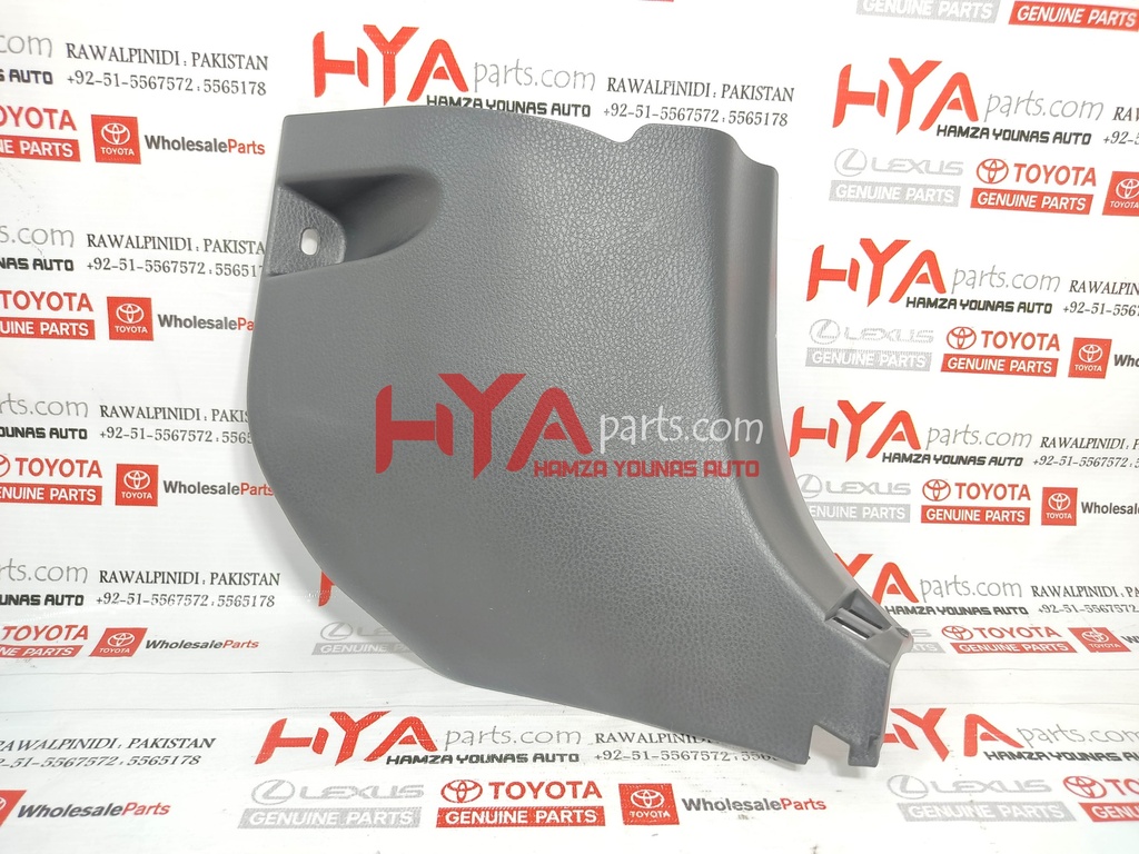 BOARD, COWL SIDE TRIM, RH