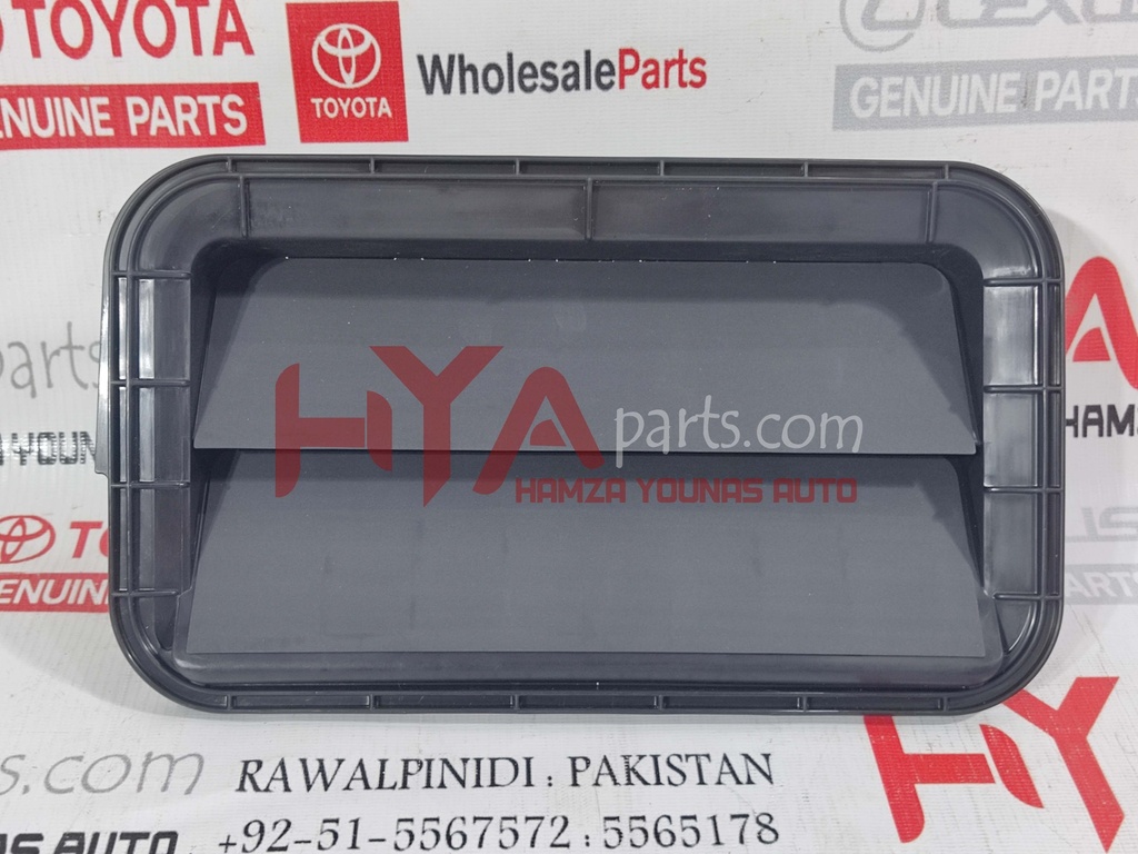 DUCT ASSY, QUARTER VENT, RH