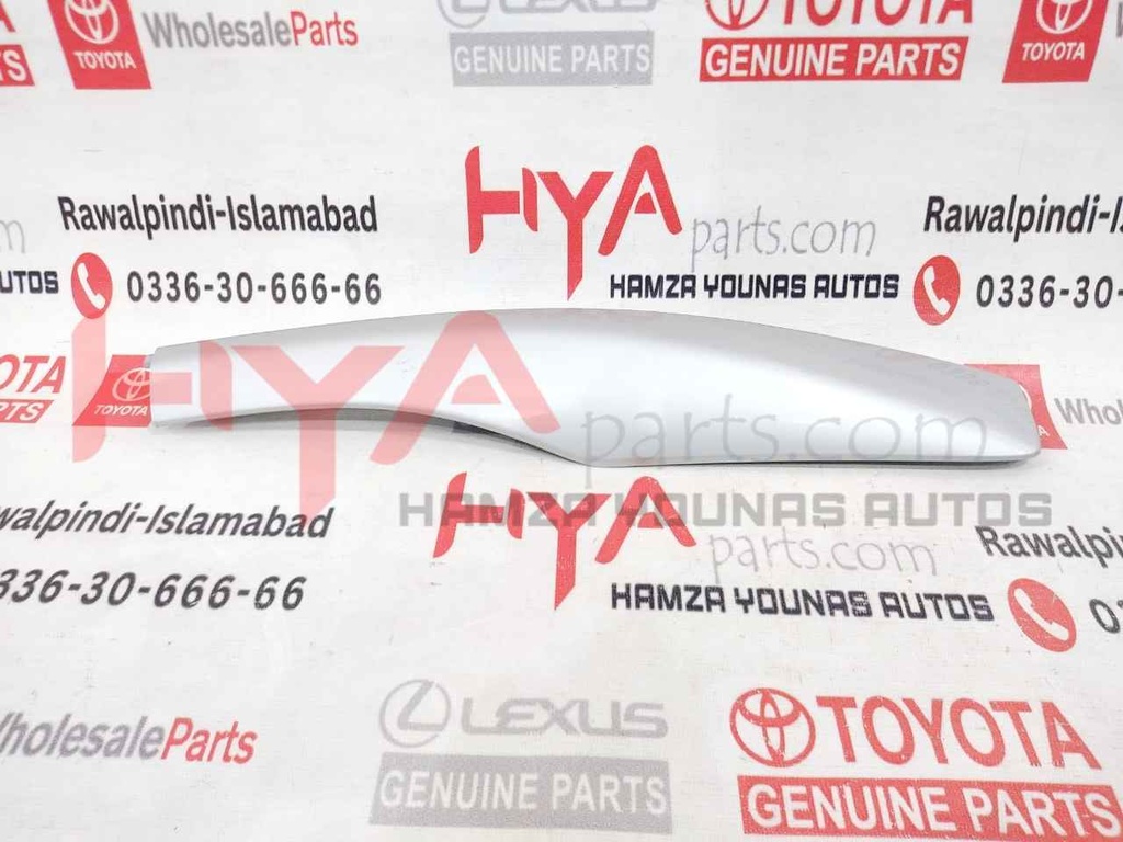 COVER, ROOF RACK LEG, FRONT RH