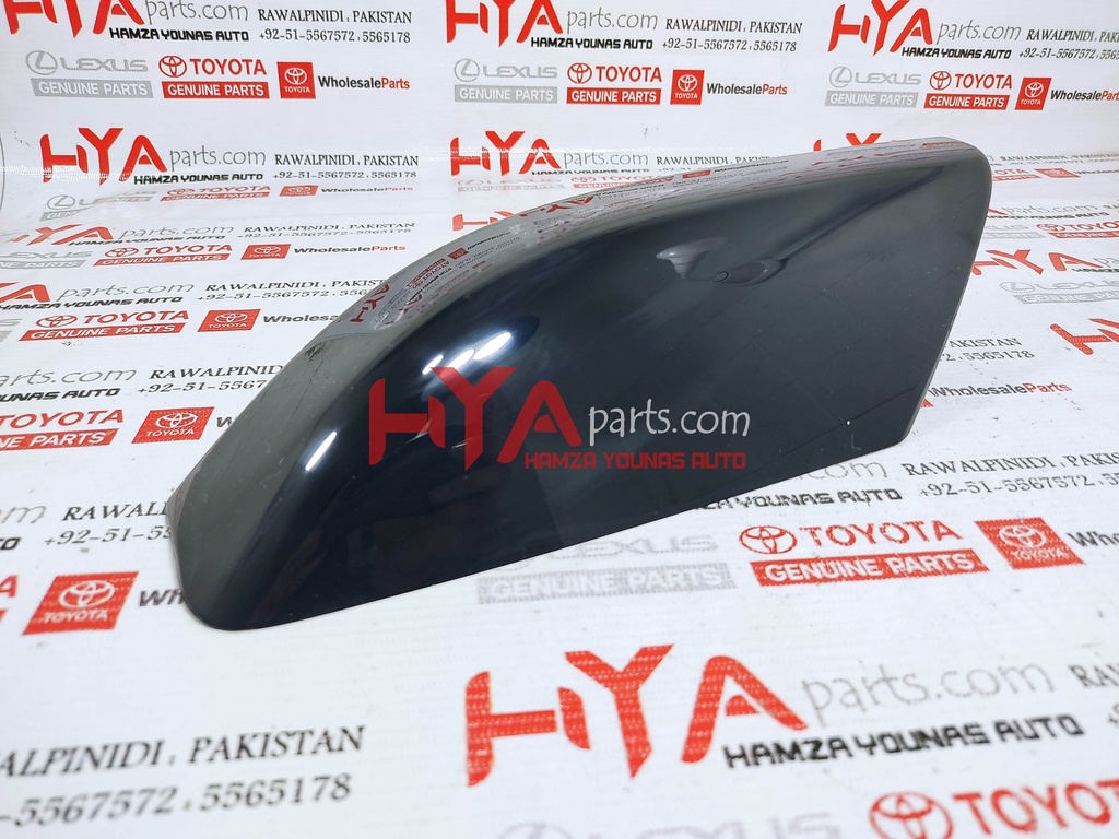 COVER, ROOF RACK LEG, REAR RH