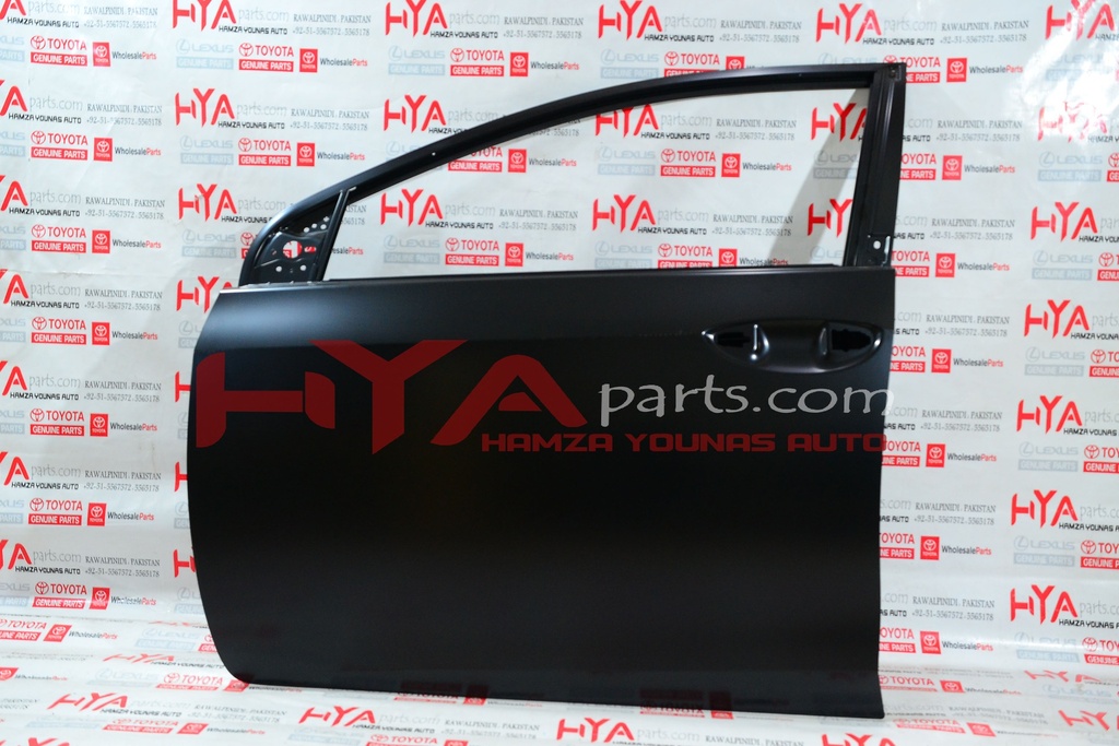 PANEL SUB-ASSY, FRONT DOOR, LH