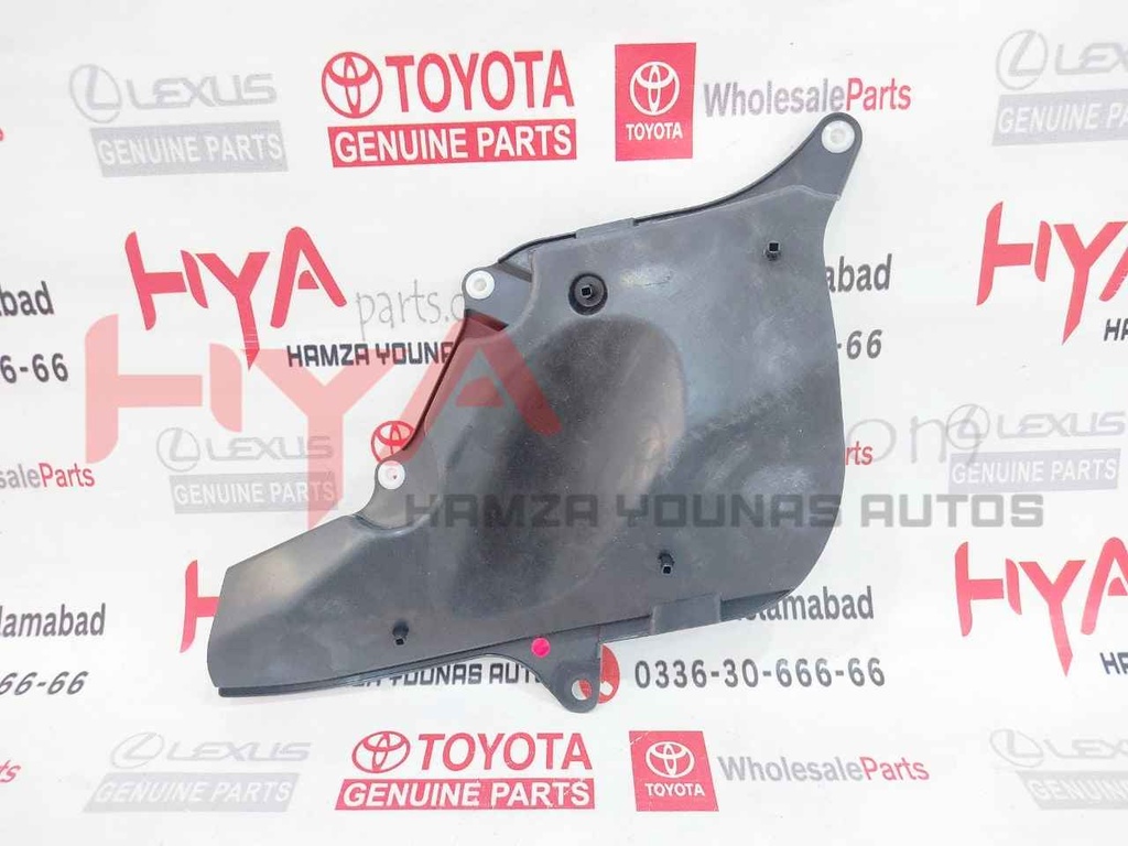 PACKING, FRONT FENDER APRON TRIM, C