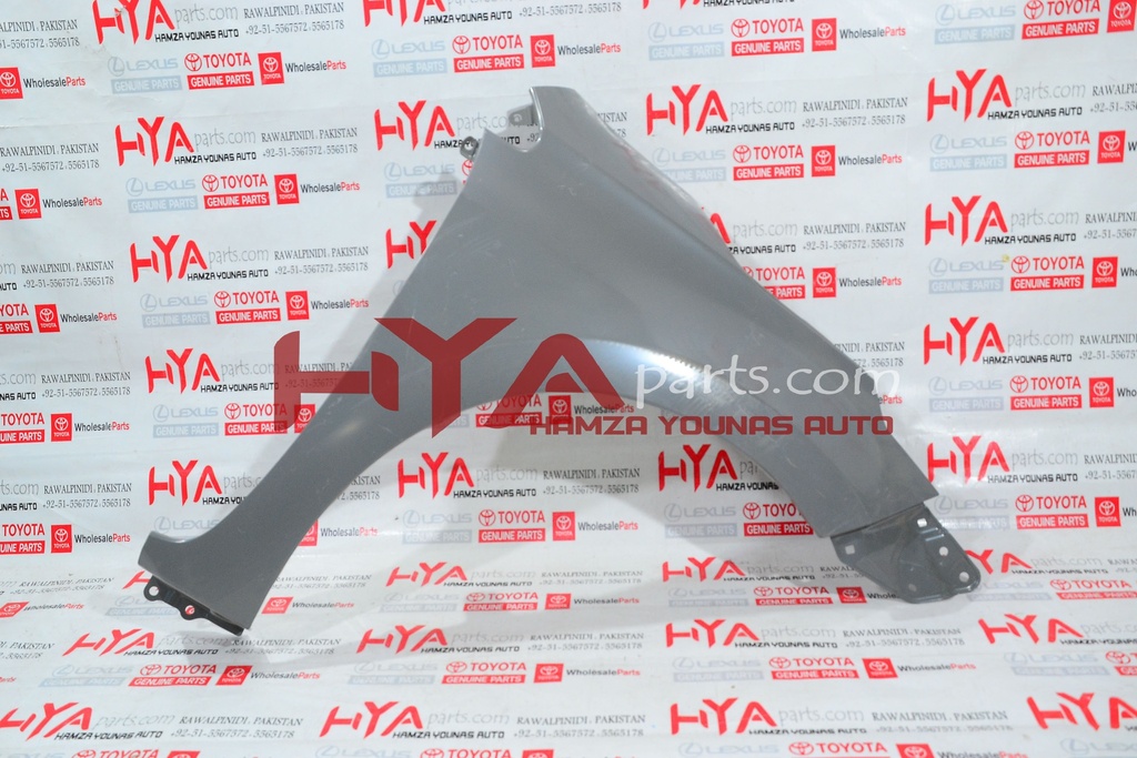 FENDER SUB-ASSY, FRONT RH
