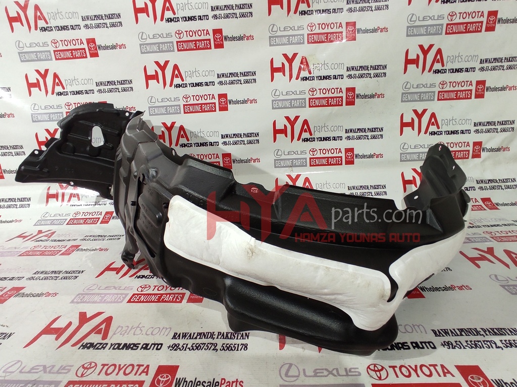 SEAL, FRONT FENDER MAIN, RH