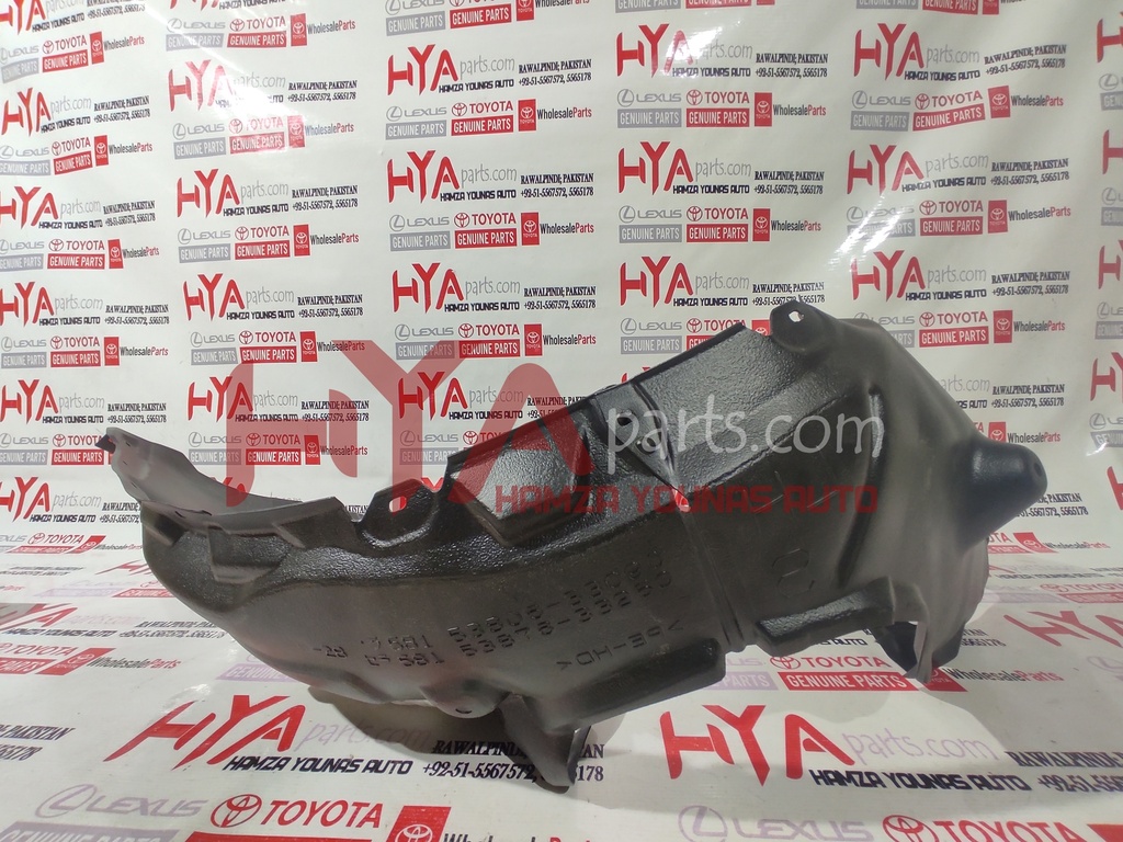 SEAL, FRONT FENDER MAIN, LH