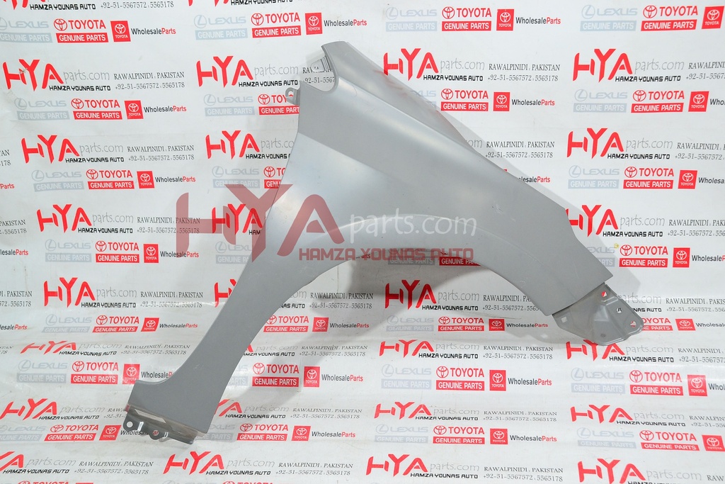 FENDER SUB-ASSY, FRONT RH