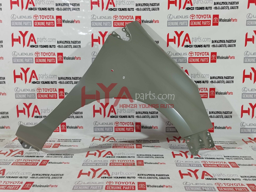 FENDER SUB-ASSY, FRONT RH