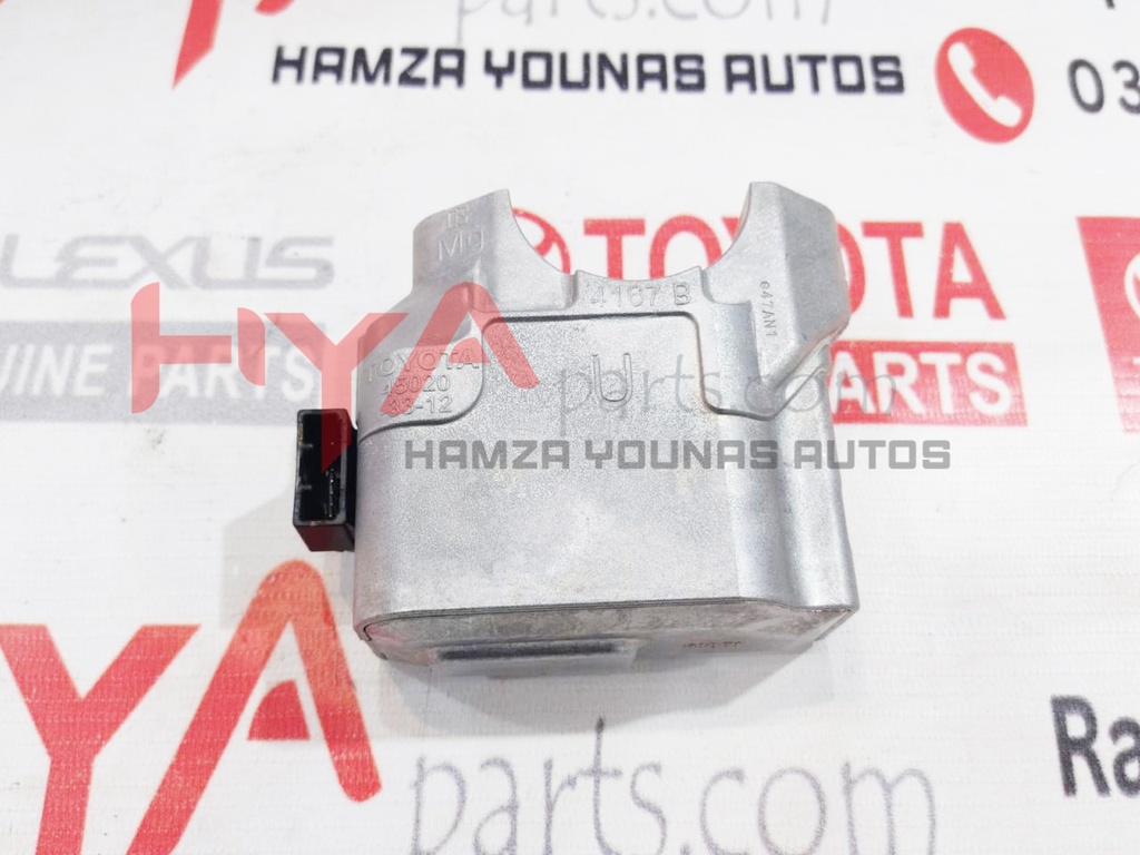 ACTUATOR ASSY, STEERING LOCK(W/ECU)
