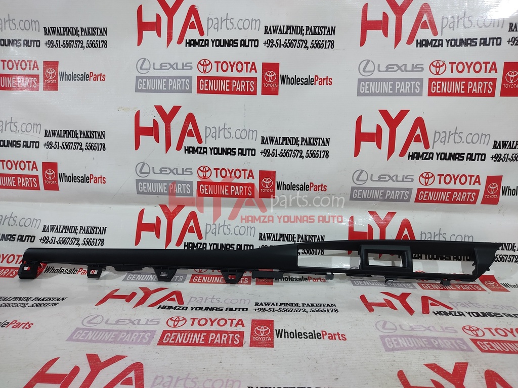 PANEL, INSTRUMENT CLUSTER FINISH, CENTER