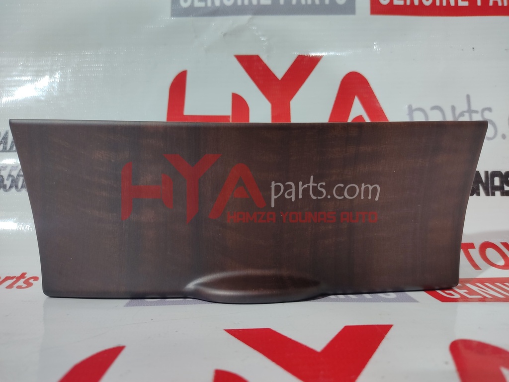 DOOR, INSTRUMENT PANEL