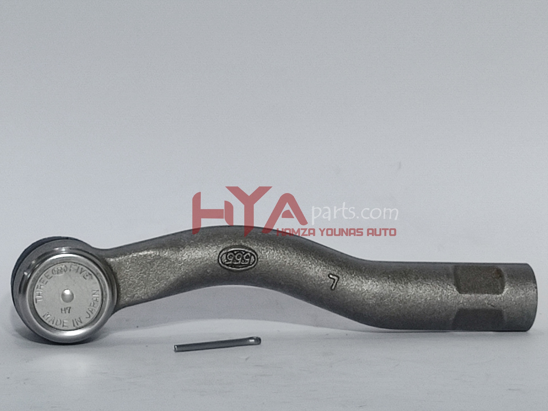 [555 SE-3811L] TIE ROD END SET LAND CRUISER 2000 LH