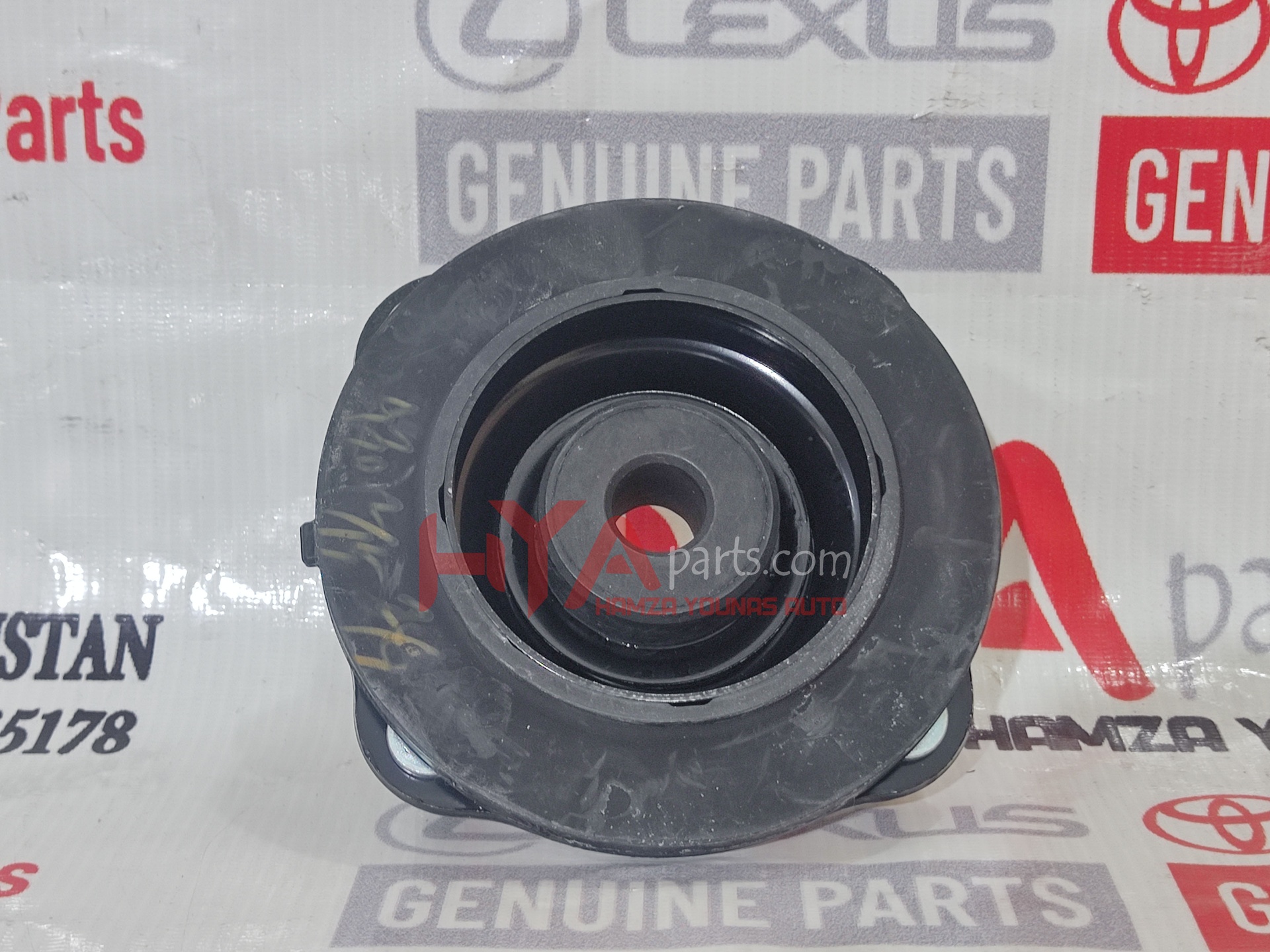 [48609-60070] SUPPORT SUB-ASSY, FRONT SUSPENSION (SHOCK MOUNTING)