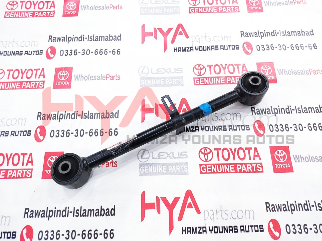 ARM ASSY, UPPER CONTROL, REAR RH