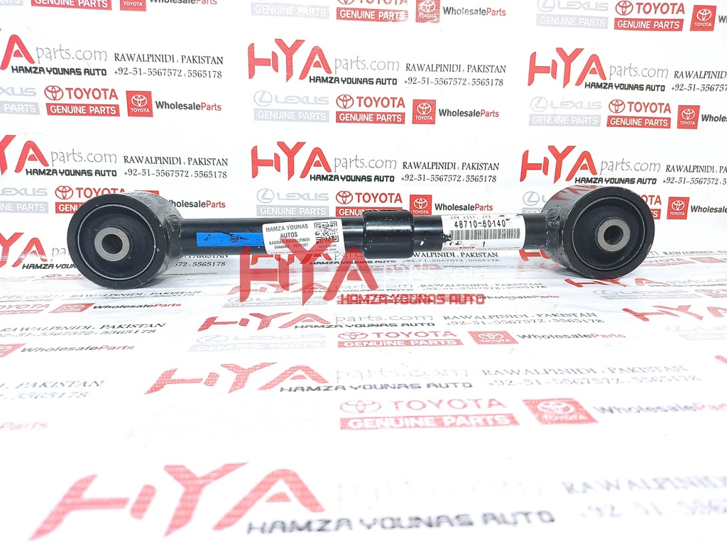 ARM ASSY, UPPER CONTROL, REAR RH