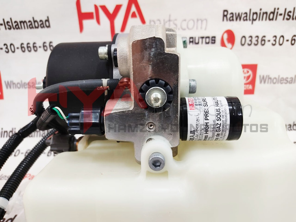 COMPRESSOR ASSY, HEIGHT CONTROL