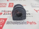 BUSH, STABILIZER, REAR