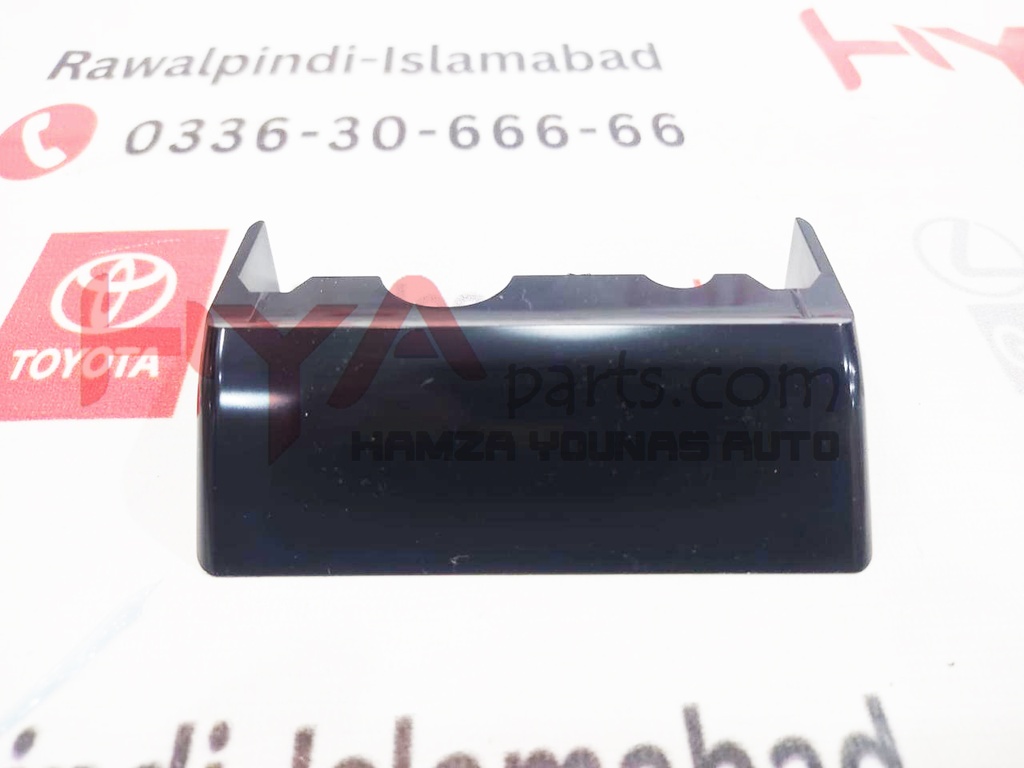 COVER, ROOF RACK LEG, CENTER LH