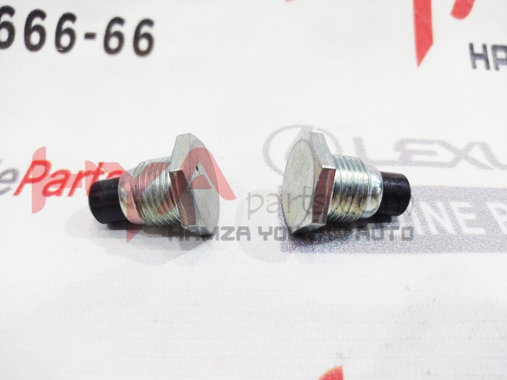 PLUG (FOR REAR AXLE HOUSING DRAIN)