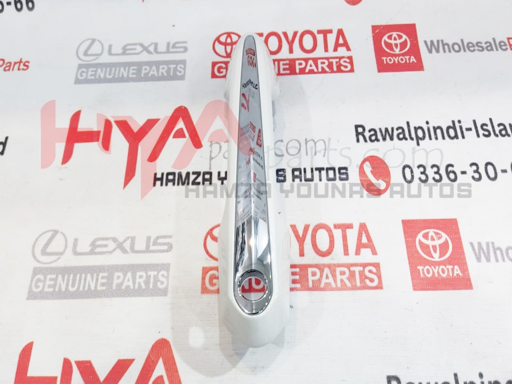 HANDLE ASSY, FRONT DOOR, OUTSIDE RH