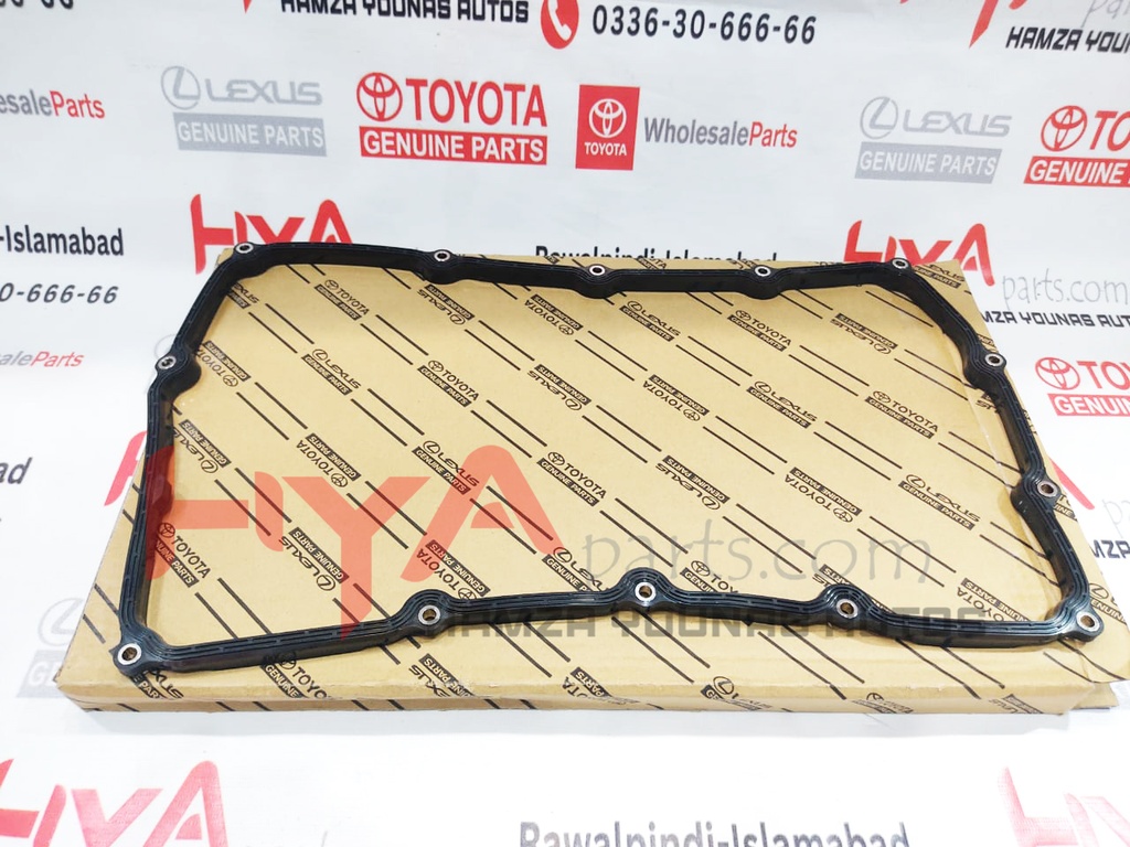 GASKET, AUTOMATIC TRANSMISSION OIL PAN